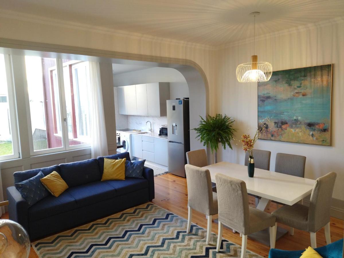 Lusitania Garden Apartment - Jardim Privado 포르투 외부 사진
