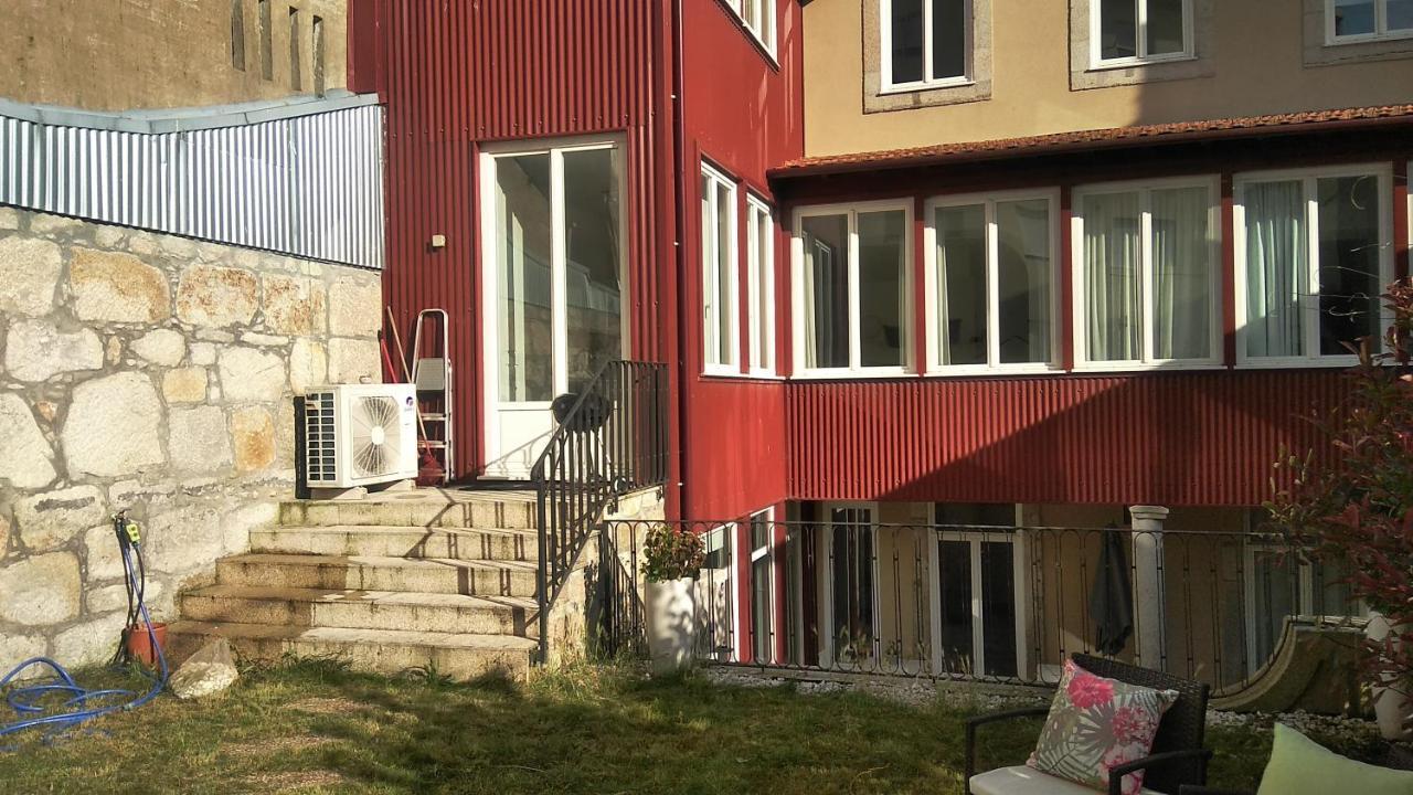 Lusitania Garden Apartment - Jardim Privado 포르투 외부 사진