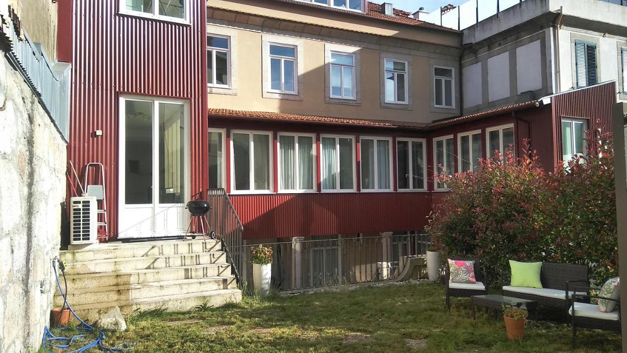 Lusitania Garden Apartment - Jardim Privado 포르투 외부 사진