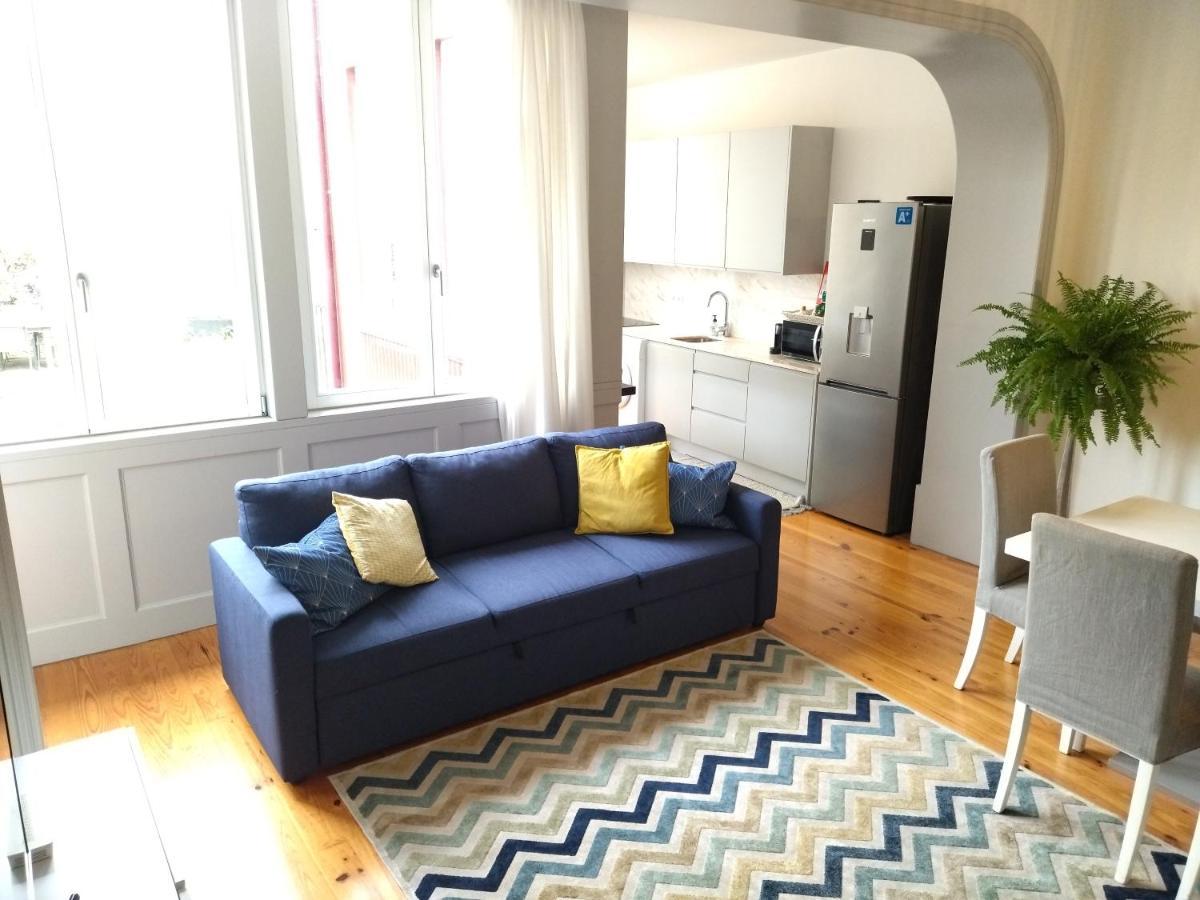 Lusitania Garden Apartment - Jardim Privado 포르투 외부 사진